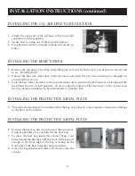 Preview for 8 page of Sunbeam SCK02SMWBS User Manual