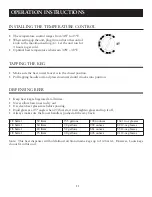 Preview for 11 page of Sunbeam SCK02SMWBS User Manual