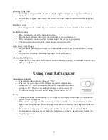 Preview for 5 page of Sunbeam SCR03PMWBW User Manual