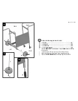 Preview for 4 page of Sunbeam SD113232 Assembly Instructions Manual