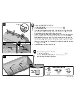 Preview for 5 page of Sunbeam SD113232 Assembly Instructions Manual