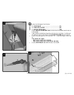 Preview for 9 page of Sunbeam SD113232 Assembly Instructions Manual