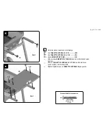 Preview for 38 page of Sunbeam SD113232 Assembly Instructions Manual