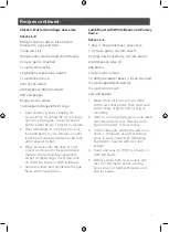 Preview for 9 page of Sunbeam SECRETCHEF HP5530 User Manual