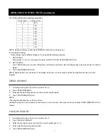 Preview for 8 page of Sunbeam SGB8901 User Manual