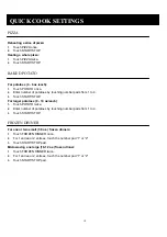 Preview for 11 page of Sunbeam SGC7701 User Manual