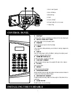 Preview for 6 page of Sunbeam SGDJ901 User Manual