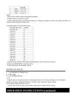 Preview for 9 page of Sunbeam SGDJ901 User Manual