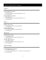 Preview for 11 page of Sunbeam SGS90701B User Manual