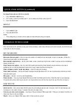 Preview for 12 page of Sunbeam SGS90701W User Manual