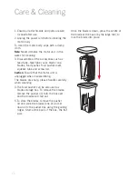 Preview for 12 page of Sunbeam Slice + Ice FC2000 Instruction/Recipe Booklet