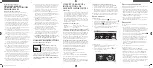 Preview for 4 page of Sunbeam SLP3300-CN Instruction Manual