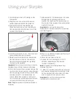 Preview for 7 page of Sunbeam Slurples SL4600 Instruction Booklet