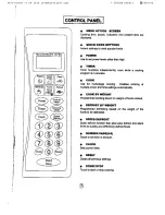 Preview for 8 page of Sunbeam SMW1155 Owner'S Manual