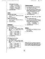 Preview for 12 page of Sunbeam SMW1155 Owner'S Manual