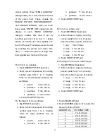 Preview for 13 page of Sunbeam SMW1480 Owner'S Manual