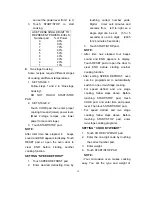 Предварительный просмотр 11 страницы Sunbeam SMW729 Owner'S Manual