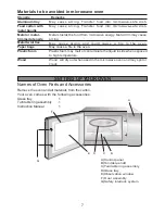 Предварительный просмотр 8 страницы Sunbeam SMW730 Instruction Manual