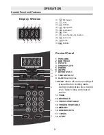 Preview for 10 page of Sunbeam SMW730 Instruction Manual