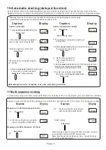 Preview for 10 page of Sunbeam SMW736 Instruction Manual