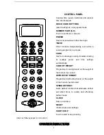 Preview for 9 page of Sunbeam SMW759 Owner'S Manual