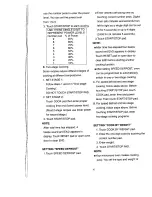 Preview for 11 page of Sunbeam SMW770 Owner'S Manual