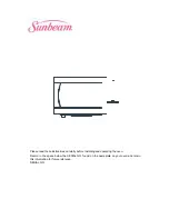 Sunbeam SMW945 User Manual preview