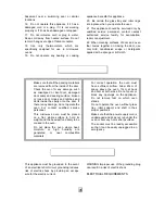 Предварительный просмотр 4 страницы Sunbeam SMW945 User Manual