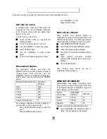 Preview for 9 page of Sunbeam SMW945 User Manual