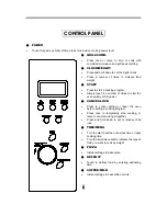 Preview for 7 page of Sunbeam SMW999 Owner'S Manual