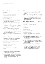 Предварительный просмотр 14 страницы Sunbeam Snack Heroes CF4200 Instruction Booklet