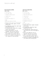 Предварительный просмотр 12 страницы Sunbeam Snack Heroes WM3300 Instruction Booklet