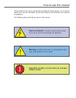 Preview for 2 page of Sunbeam SNB652SAAX Service Manual