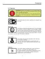 Preview for 5 page of Sunbeam SNB652SAAX Service Manual