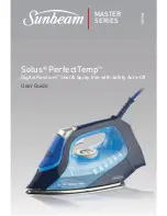 Sunbeam Solus PerfectTemp User Manual preview