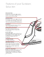 Предварительный просмотр 4 страницы Sunbeam Solus PerfectTemp User Manual