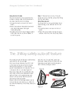 Preview for 7 page of Sunbeam Solus PerfectTemp User Manual