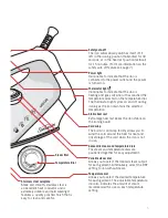 Предварительный просмотр 5 страницы Sunbeam SR6250 Verve Instruction Booklet