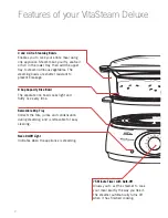 Preview for 4 page of Sunbeam ST6610 Instruction Booklet