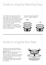 Preview for 9 page of Sunbeam ST6650 Instruction Booklet