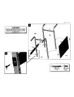 Предварительный просмотр 2 страницы Sunbeam ST7521EPB Assembly Instructions Manual