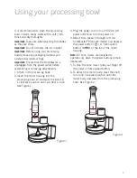 Preview for 5 page of Sunbeam StickMaster Platinum SM9000 User Manual