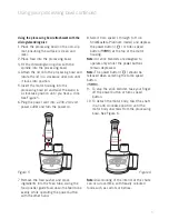 Preview for 7 page of Sunbeam StickMaster Platinum SM9000 User Manual