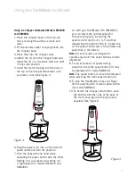 Preview for 11 page of Sunbeam StickMaster Plus SM6400 Instruction Booklet