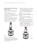 Предварительный просмотр 10 страницы Sunbeam StickMaster SM8900 Instruction Booklet