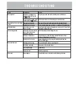 Preview for 8 page of Sunbeam SUL001W-CN Series Instruction Leaflet