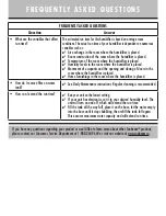 Предварительный просмотр 8 страницы Sunbeam SUL2512-CN Instruction Leaflet