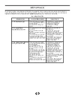 Preview for 10 page of Sunbeam SUNBEAM DCFM102WSB Owner'S Use And Care Manual