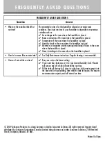 Preview for 8 page of Sunbeam SWM5251-CN Instruction Leaflet