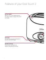 Preview for 6 page of Sunbeam TA1210 Instruction Booklet